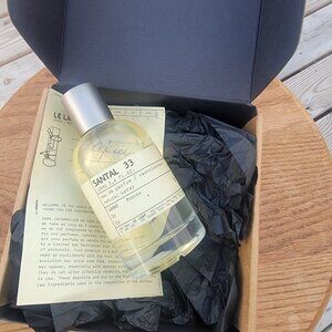 Santal 33 100ml 3.4 unisex NEW ( OPEN BOX)